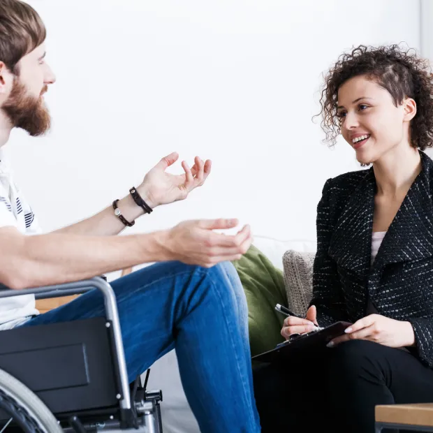 Conseil personnalisé pour le matériel médical